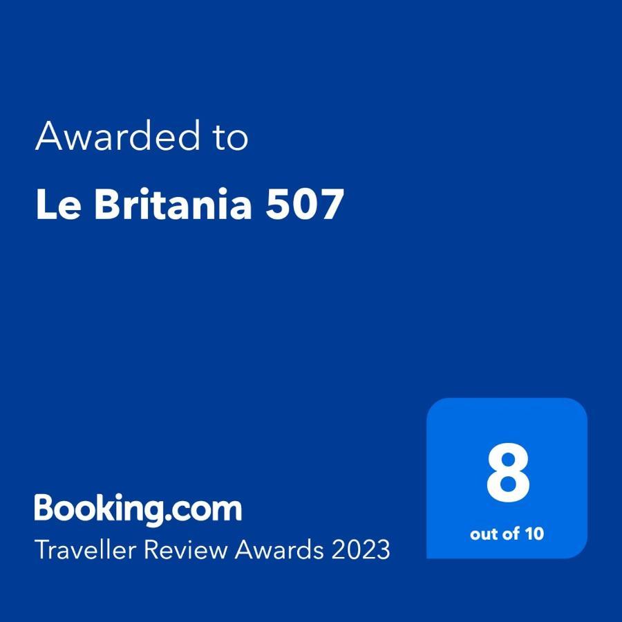 Le Britania 507 *