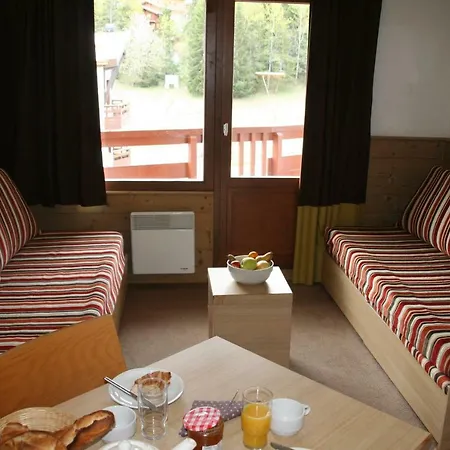 Appartement Le Britania 507 à La Tania Extérieur photo