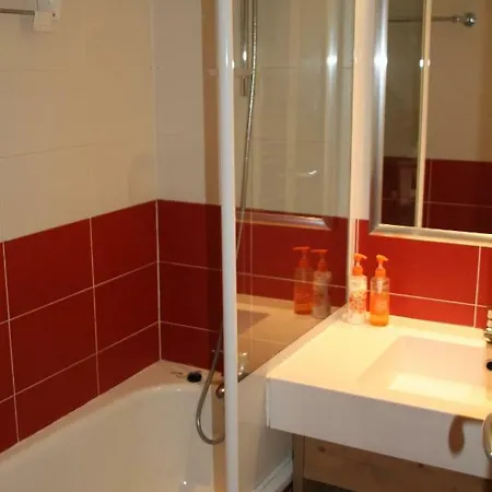 Appartement Le Britania 507 à La Tania Extérieur photo